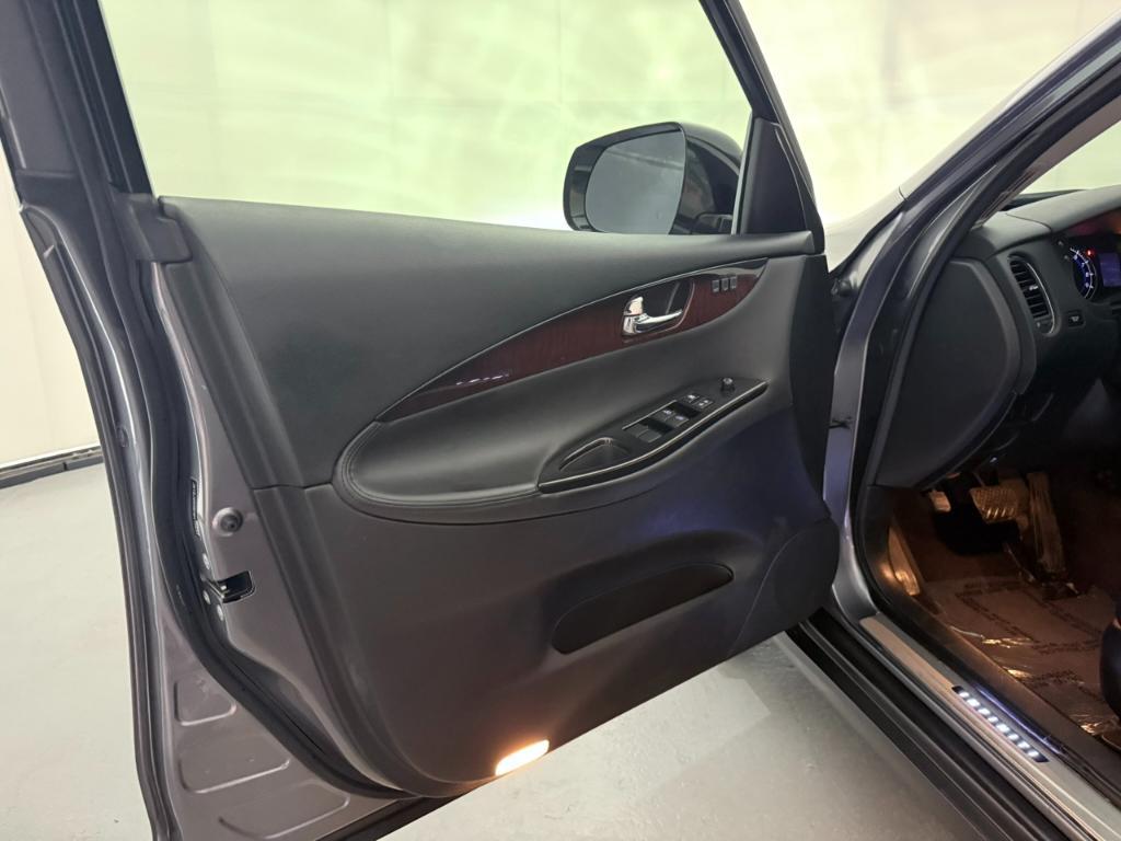 used 2017 INFINITI QX50 car, priced at $15,900