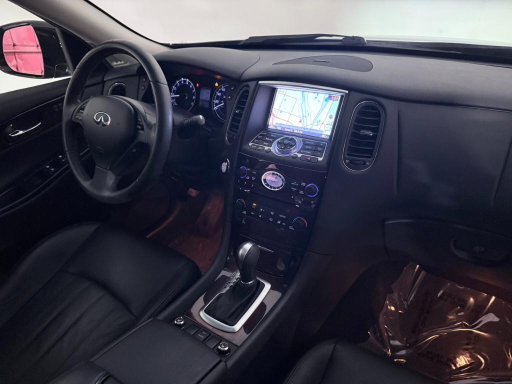 used 2017 INFINITI QX50 car, priced at $15,900
