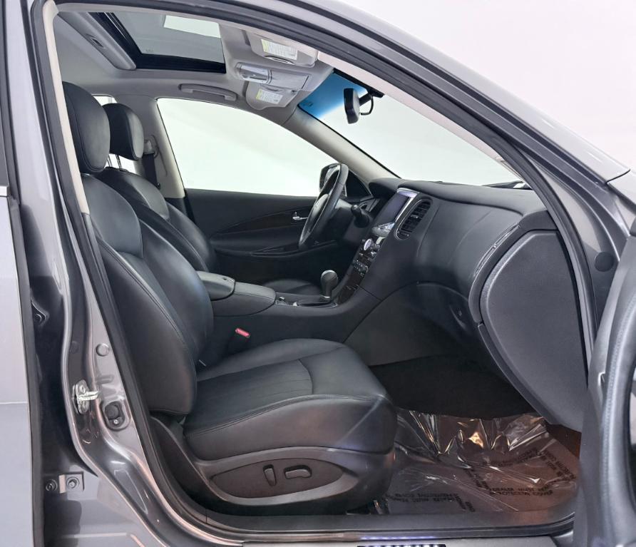 used 2017 INFINITI QX50 car, priced at $15,900