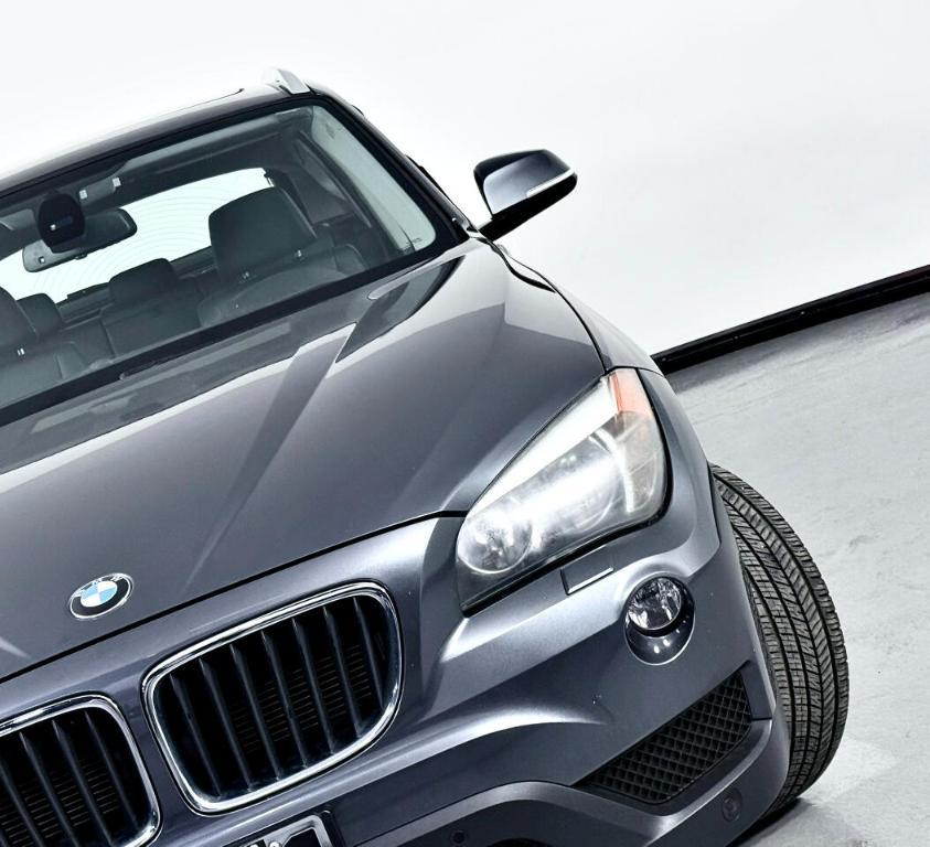 used 2014 BMW X1 car, priced at $8,900