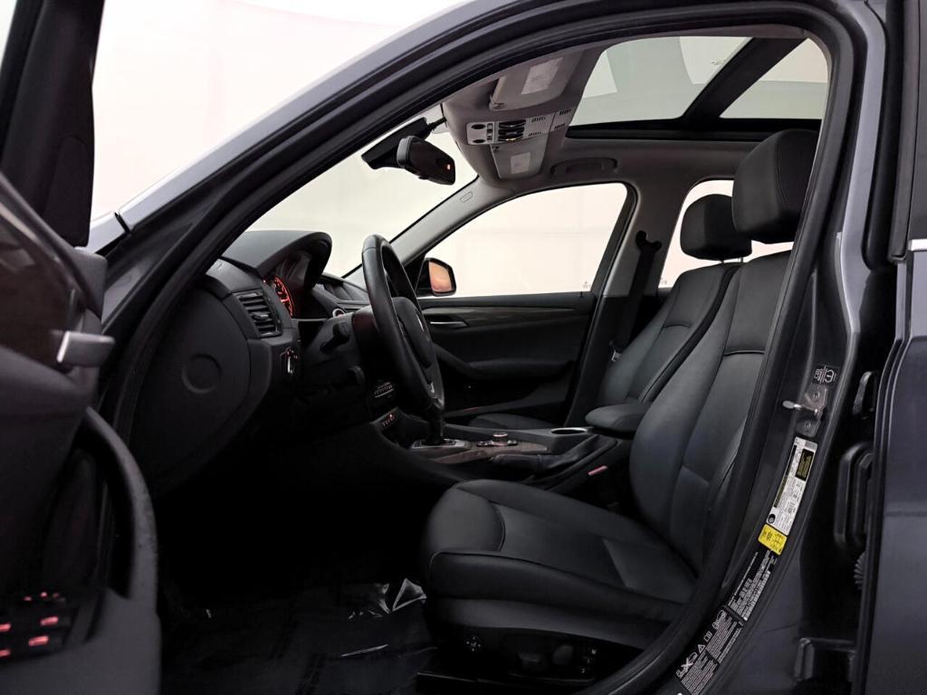 used 2014 BMW X1 car, priced at $8,900