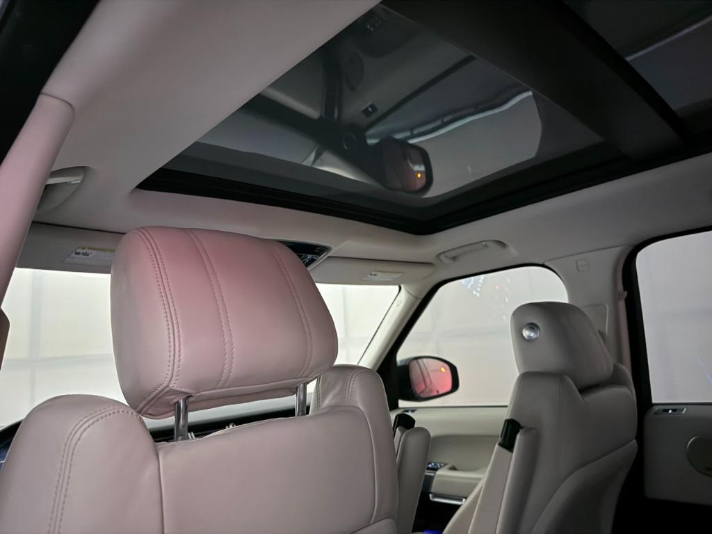 used 2017 Land Rover Range Rover car, priced at $22,900