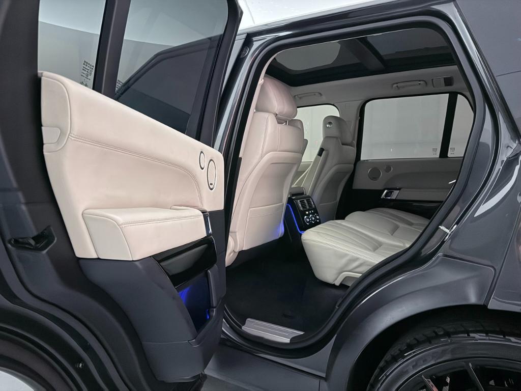 used 2017 Land Rover Range Rover car, priced at $22,900