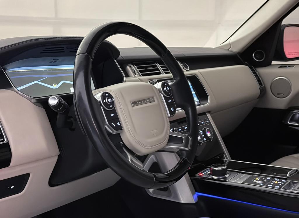 used 2017 Land Rover Range Rover car, priced at $22,900