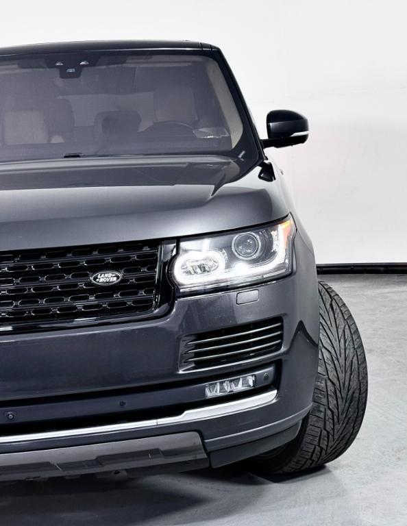 used 2017 Land Rover Range Rover car, priced at $22,900