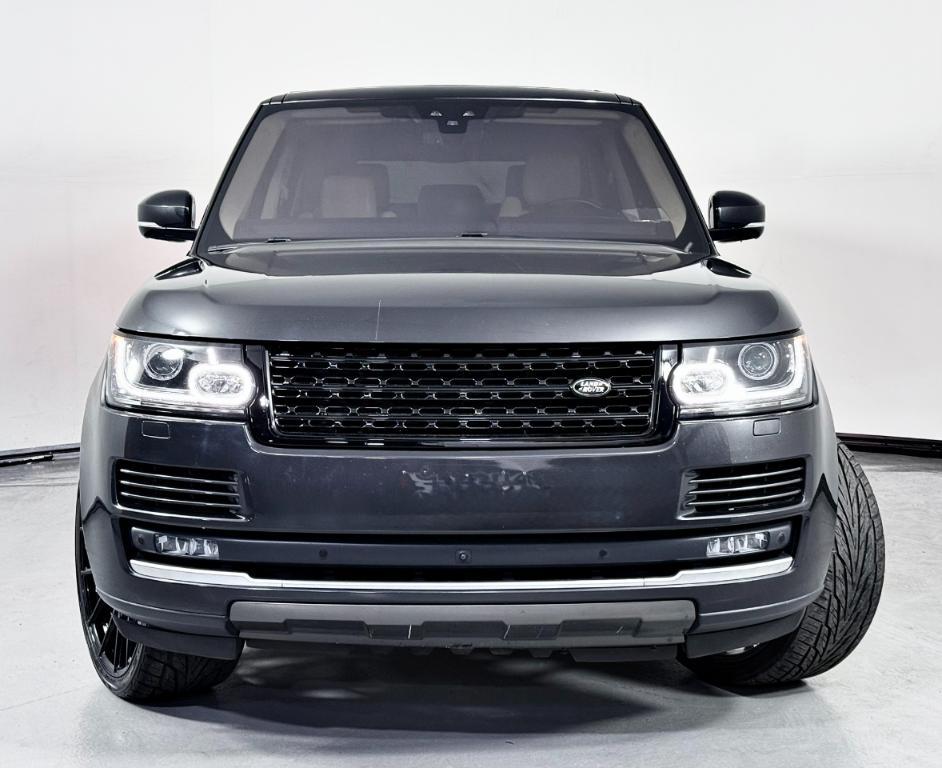 used 2017 Land Rover Range Rover car, priced at $22,900