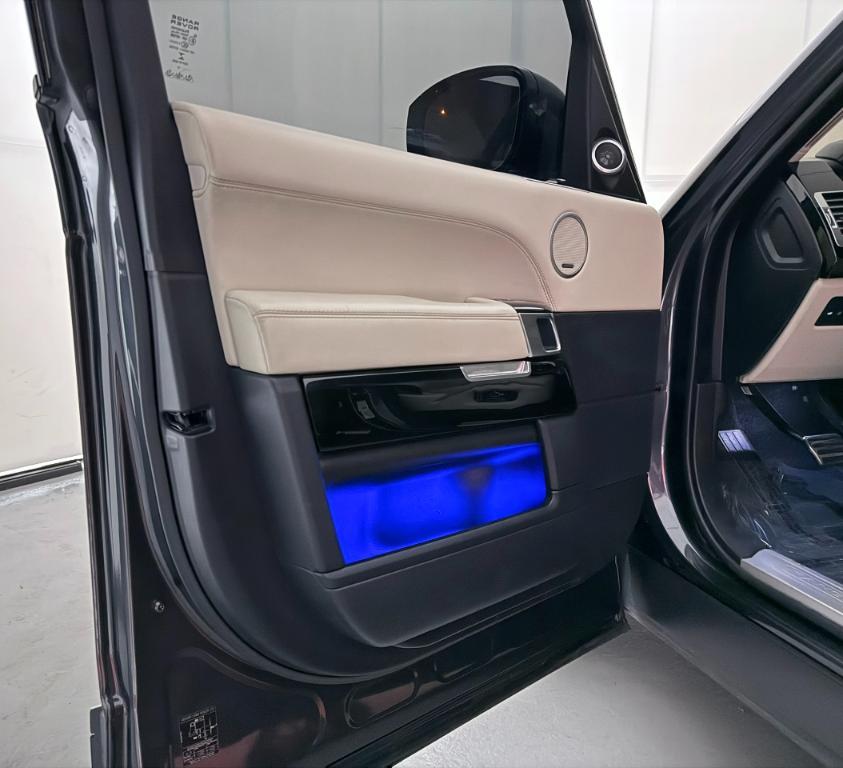 used 2017 Land Rover Range Rover car, priced at $22,900