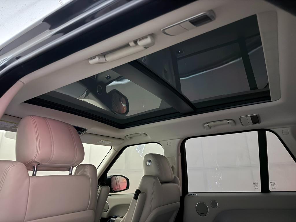 used 2017 Land Rover Range Rover car, priced at $22,900