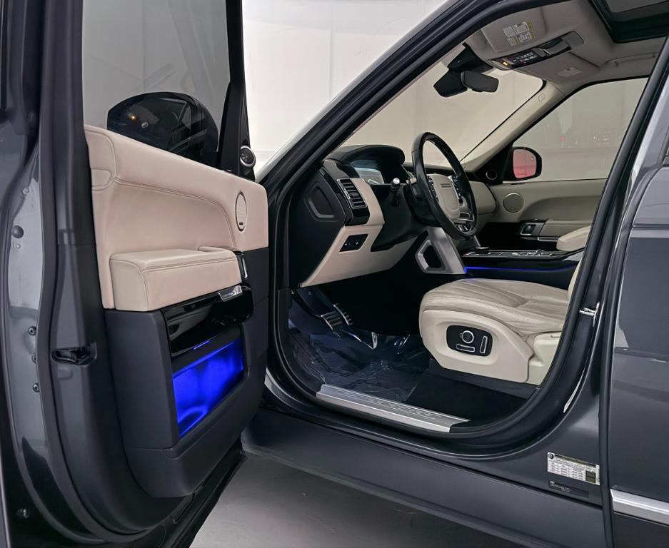 used 2017 Land Rover Range Rover car, priced at $22,900