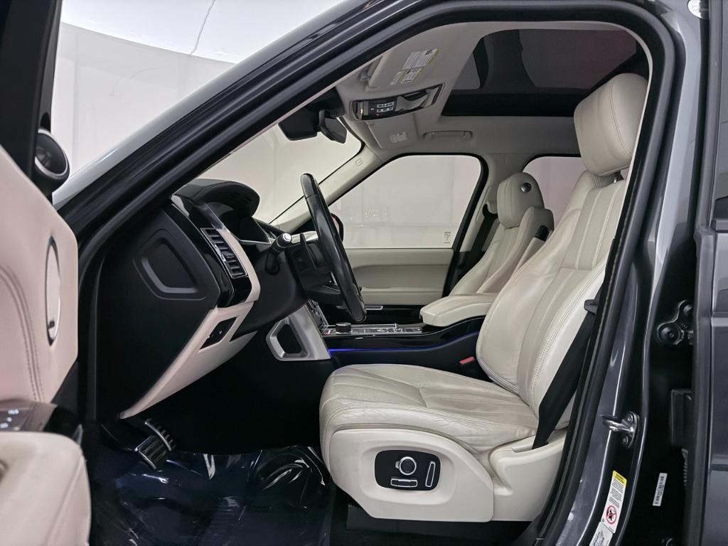 used 2017 Land Rover Range Rover car, priced at $22,900