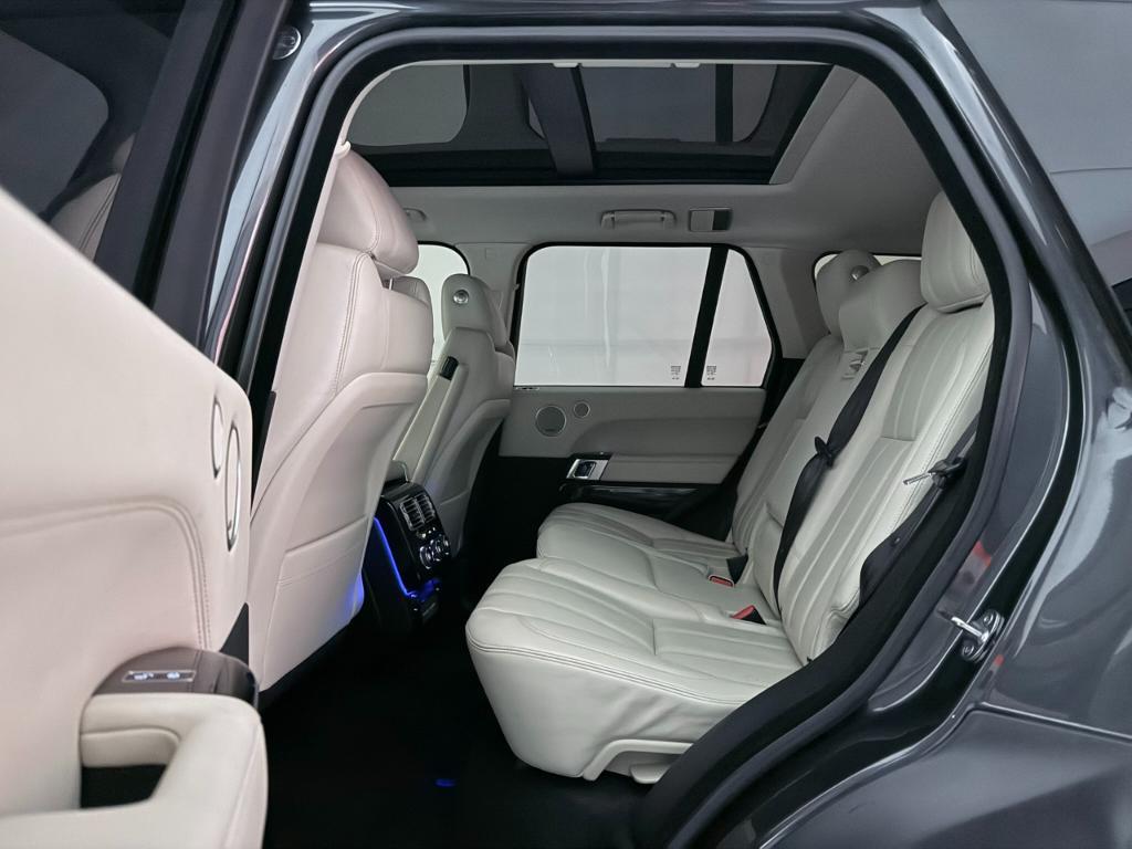 used 2017 Land Rover Range Rover car, priced at $22,900