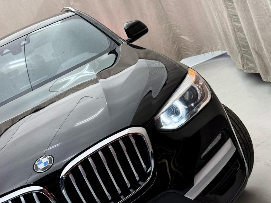 used 2021 BMW X3 car, priced at $19,300