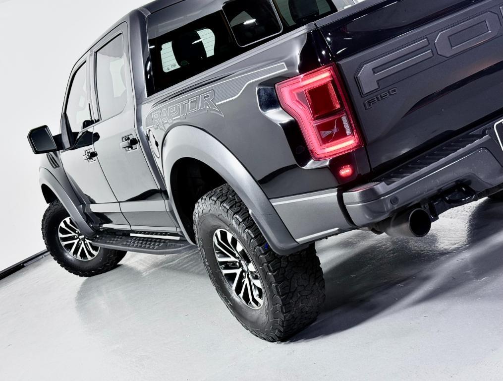 used 2019 Ford F-150 car, priced at $39,900