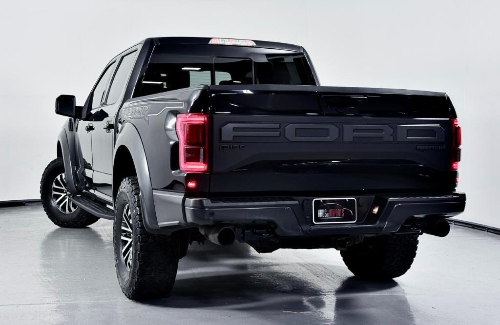 used 2019 Ford F-150 car, priced at $39,900