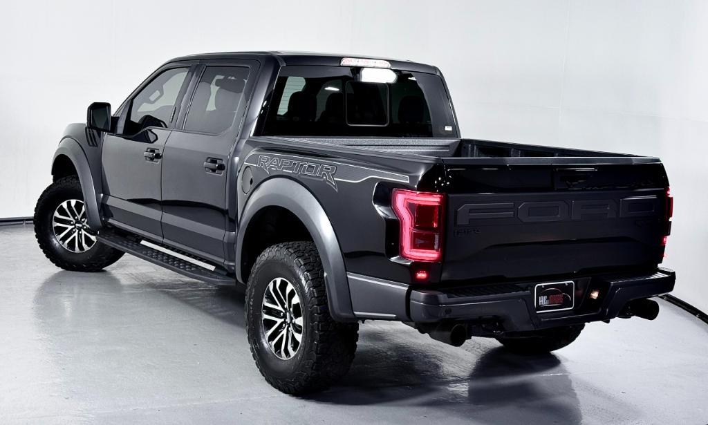 used 2019 Ford F-150 car, priced at $39,900