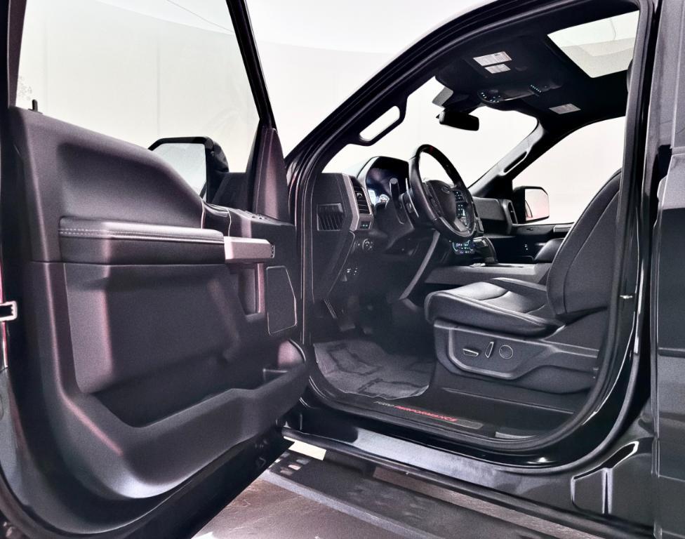 used 2019 Ford F-150 car, priced at $39,900
