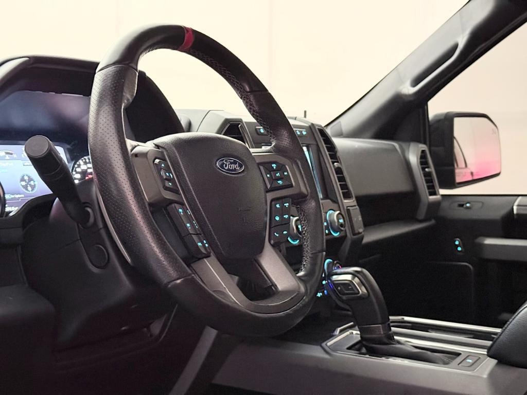 used 2019 Ford F-150 car, priced at $39,900