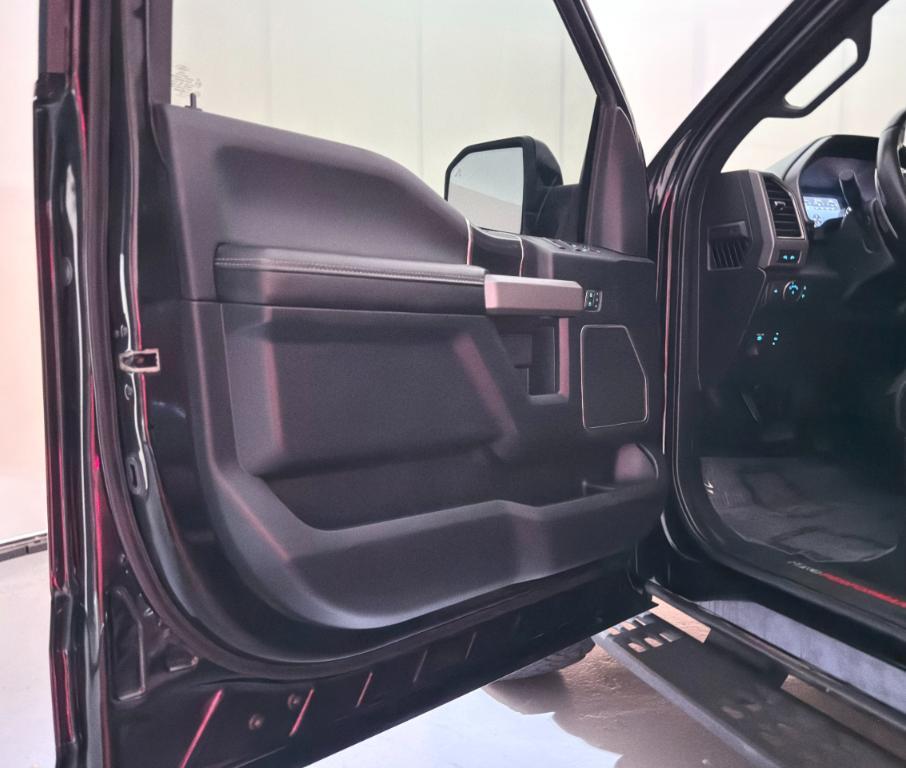 used 2019 Ford F-150 car, priced at $39,900