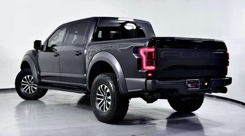 used 2019 Ford F-150 car, priced at $39,900