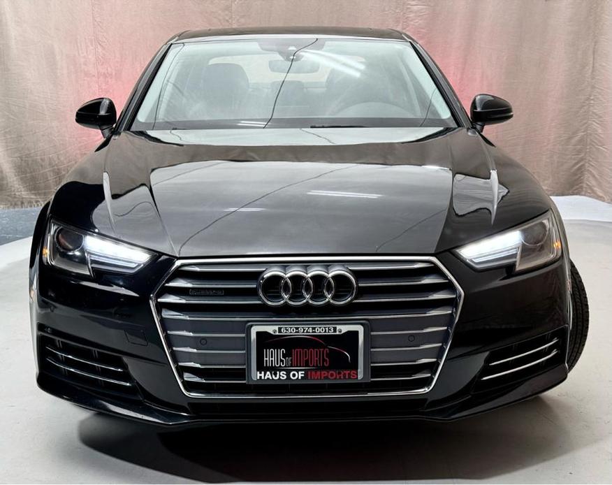 used 2017 Audi A4 car, priced at $13,400