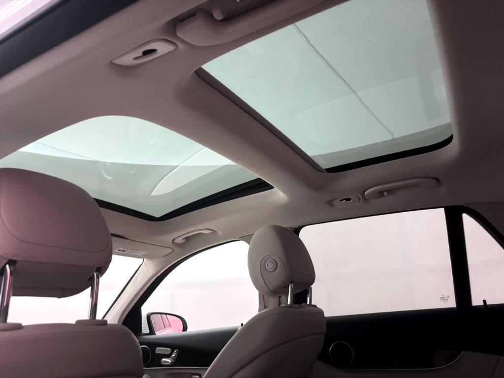 used 2019 Mercedes-Benz GLC 300 car, priced at $16,500