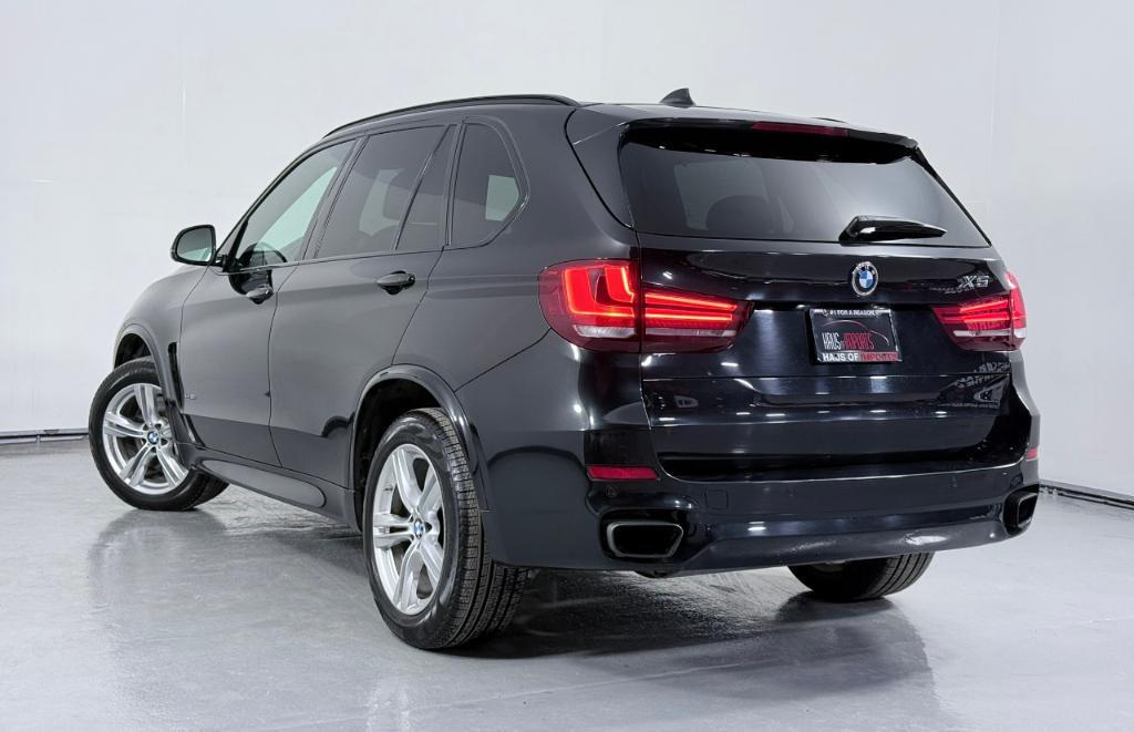 used 2018 BMW X5 car, priced at $14,900