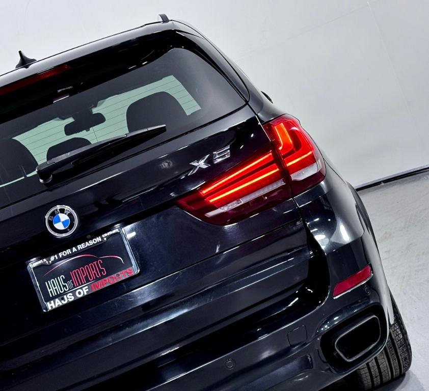 used 2018 BMW X5 car, priced at $14,900