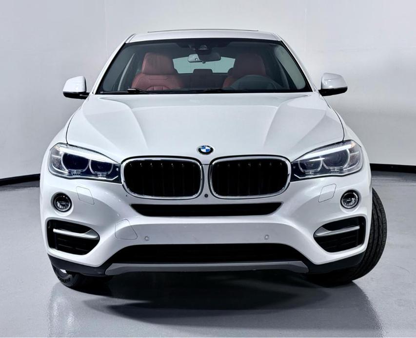 used 2016 BMW X6 car, priced at $18,400