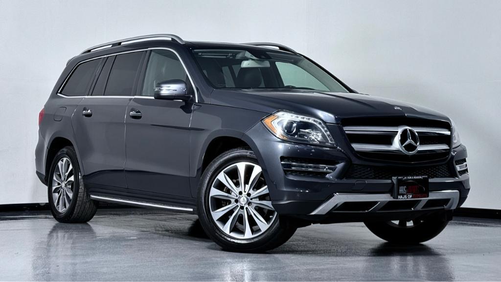 used 2016 Mercedes-Benz GL-Class car, priced at $16,900