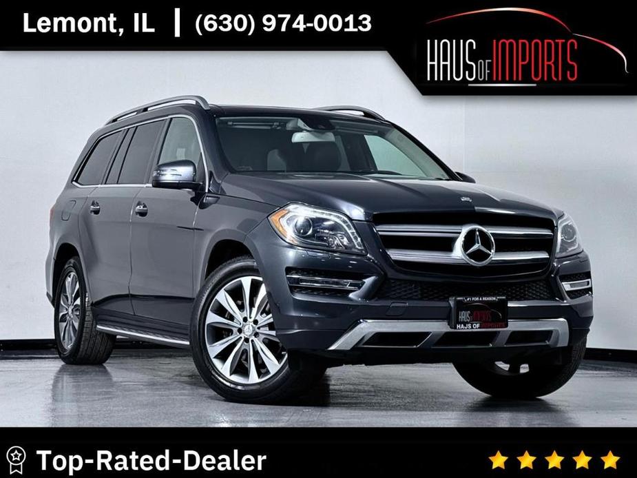 used 2016 Mercedes-Benz GL-Class car, priced at $16,900