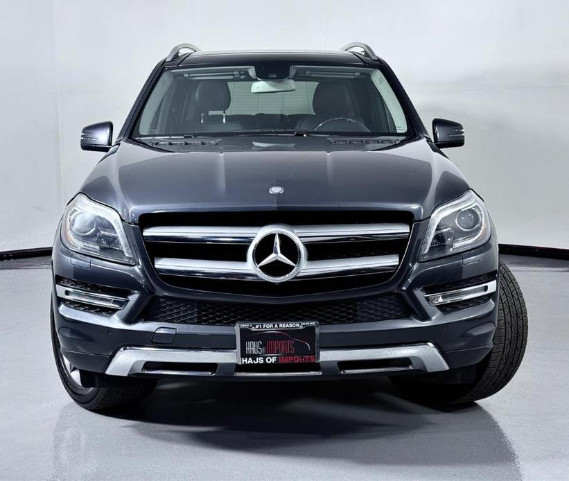 used 2016 Mercedes-Benz GL-Class car, priced at $16,900