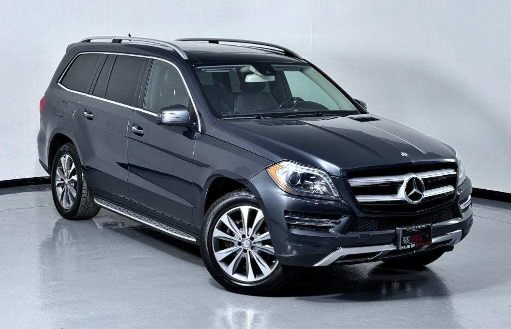 used 2016 Mercedes-Benz GL-Class car, priced at $16,900