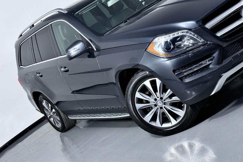 used 2016 Mercedes-Benz GL-Class car, priced at $16,900