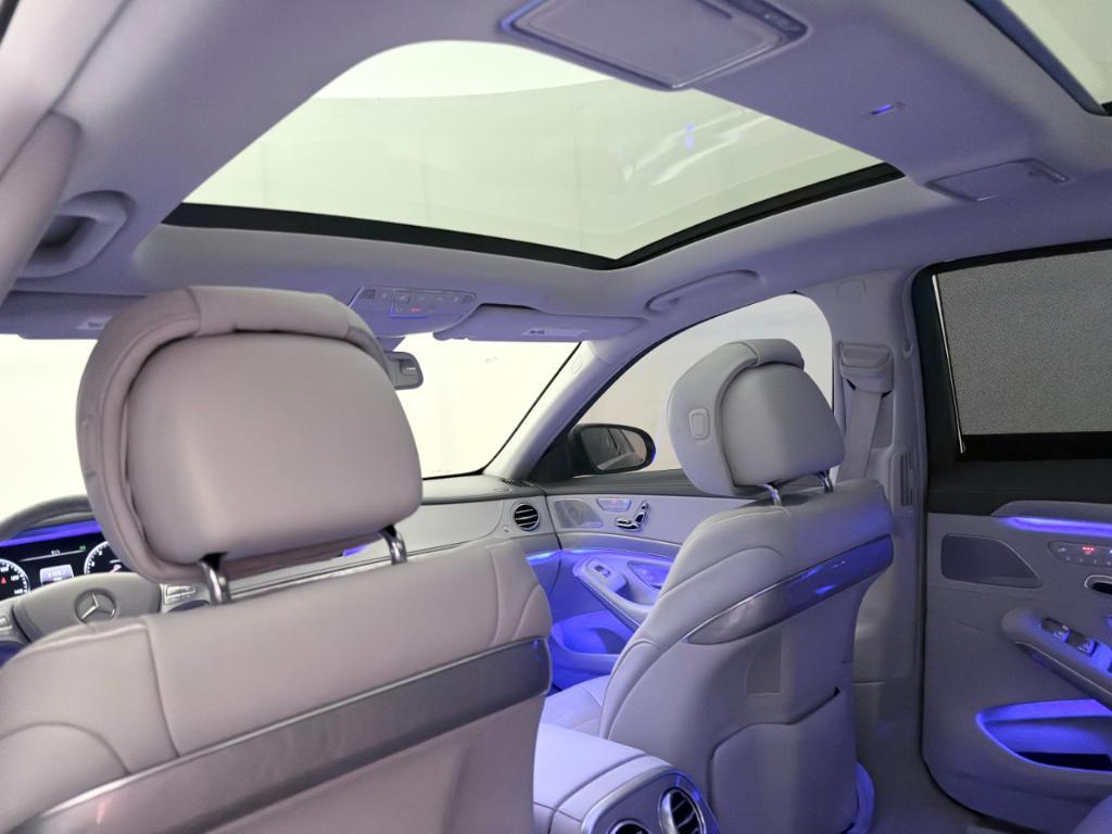 used 2017 Mercedes-Benz S-Class car, priced at $29,500