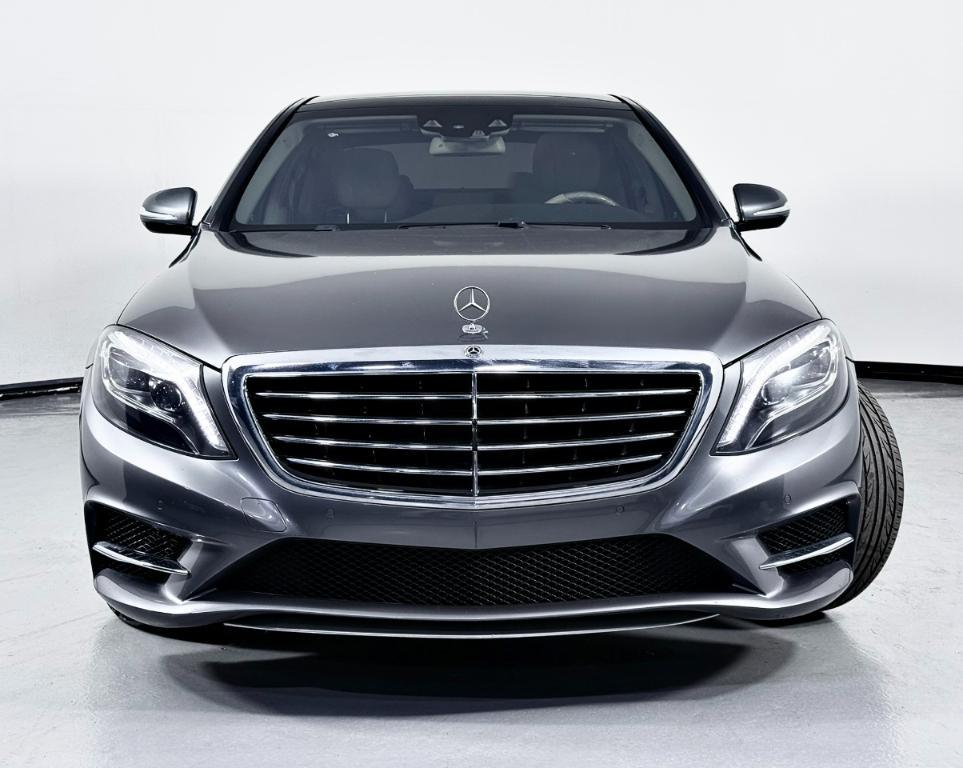 used 2017 Mercedes-Benz S-Class car, priced at $29,500