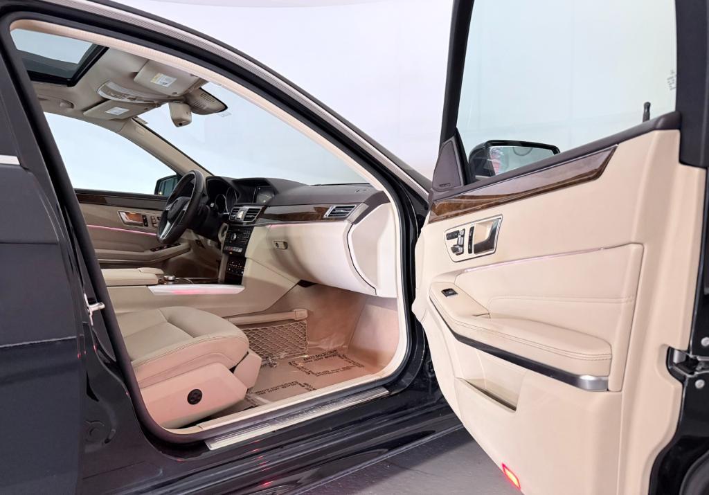 used 2016 Mercedes-Benz E-Class car, priced at $15,500