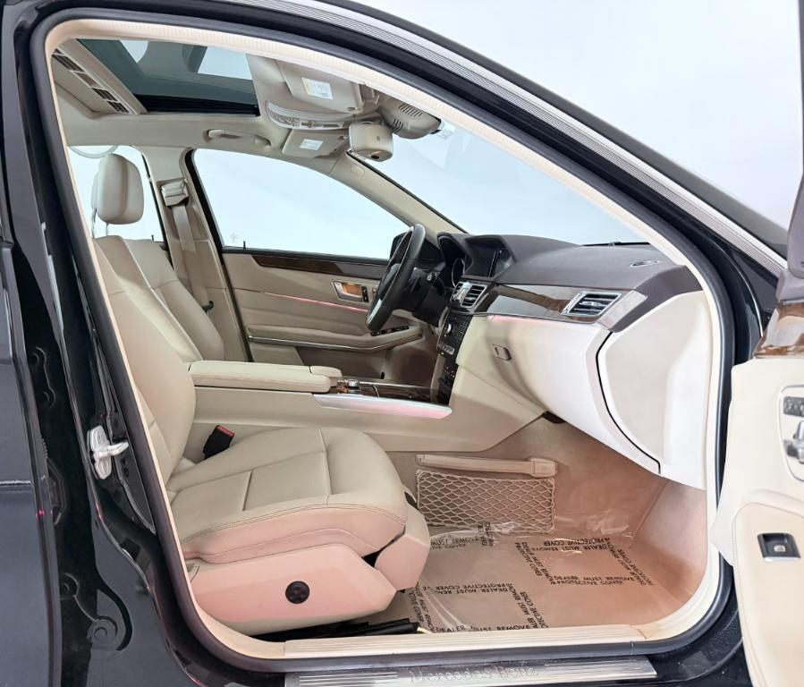 used 2016 Mercedes-Benz E-Class car, priced at $15,500