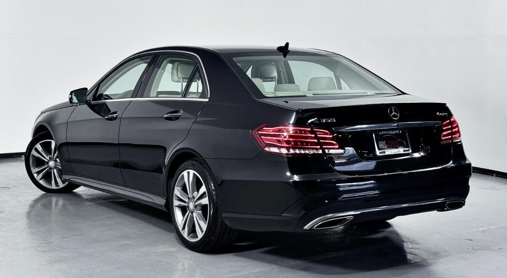 used 2016 Mercedes-Benz E-Class car, priced at $15,500