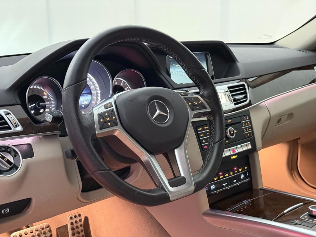 used 2016 Mercedes-Benz E-Class car, priced at $15,500