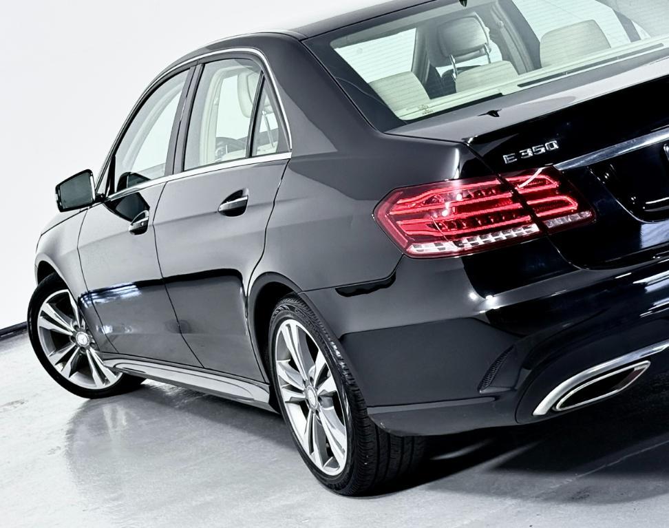 used 2016 Mercedes-Benz E-Class car, priced at $15,500