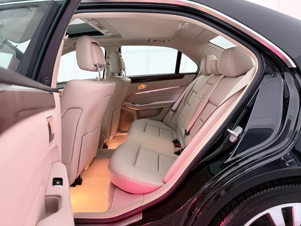 used 2016 Mercedes-Benz E-Class car, priced at $15,500