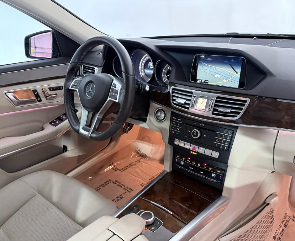used 2016 Mercedes-Benz E-Class car, priced at $15,500