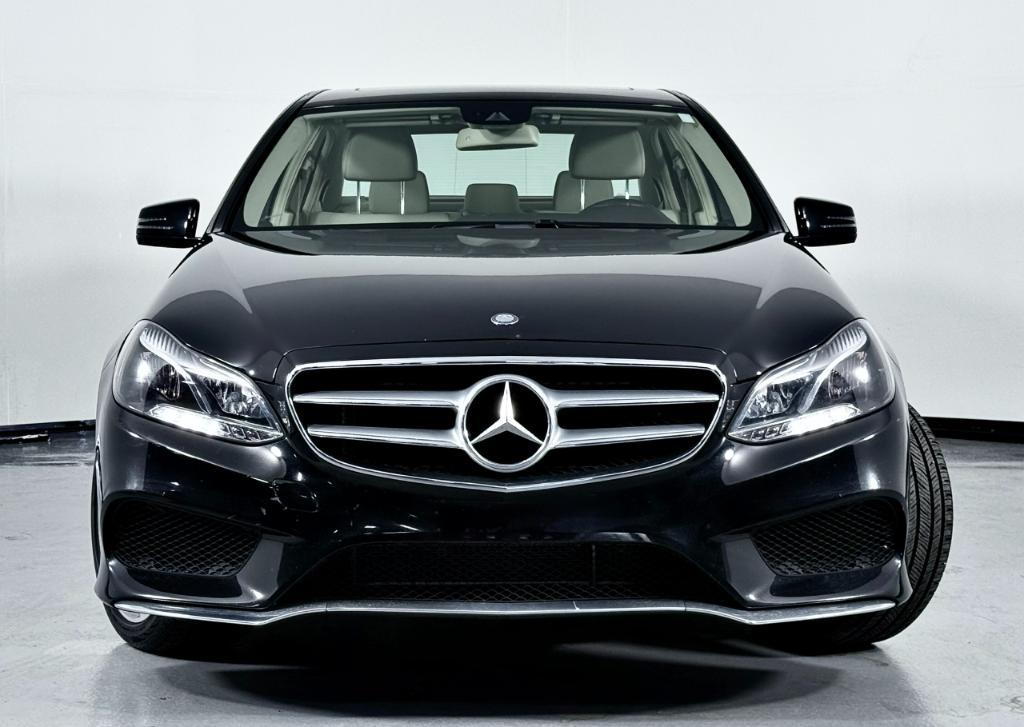 used 2016 Mercedes-Benz E-Class car, priced at $15,500