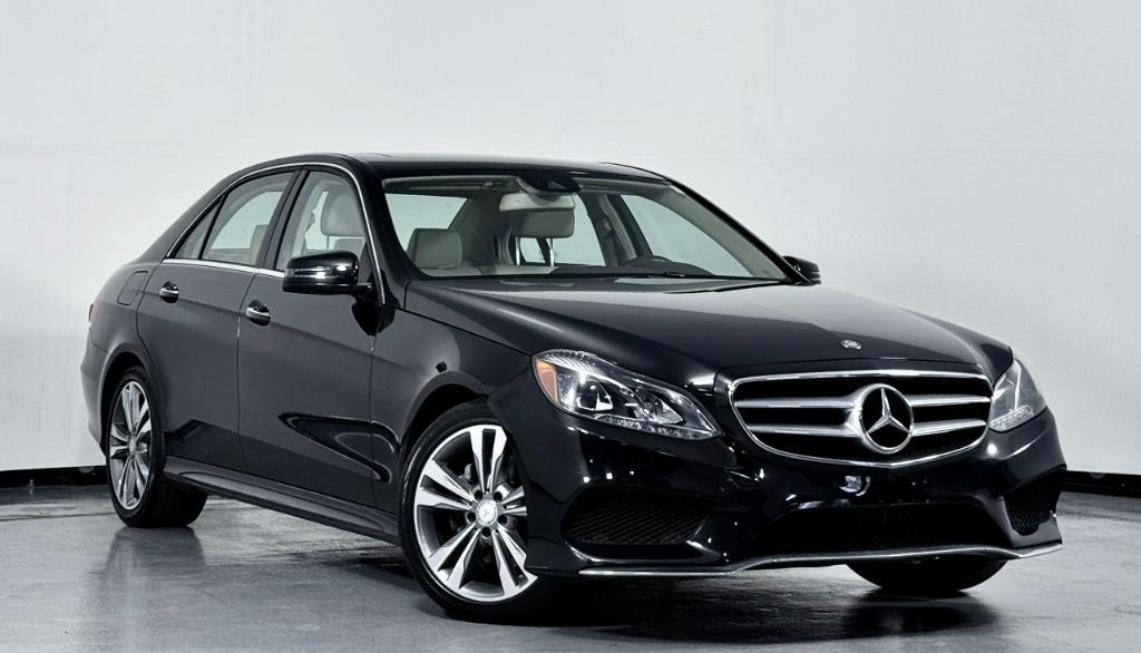 used 2016 Mercedes-Benz E-Class car, priced at $15,500