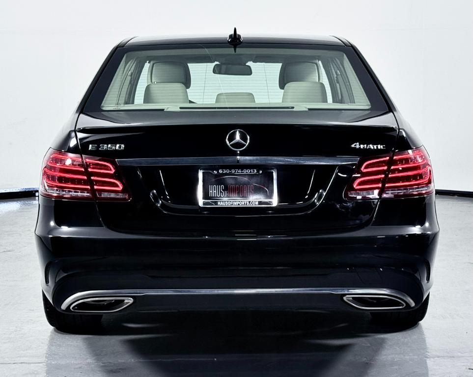 used 2016 Mercedes-Benz E-Class car, priced at $15,500