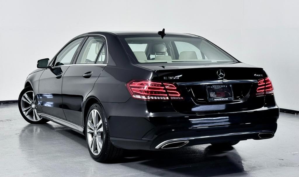 used 2016 Mercedes-Benz E-Class car, priced at $15,500