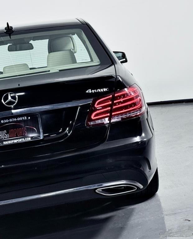 used 2016 Mercedes-Benz E-Class car, priced at $15,500