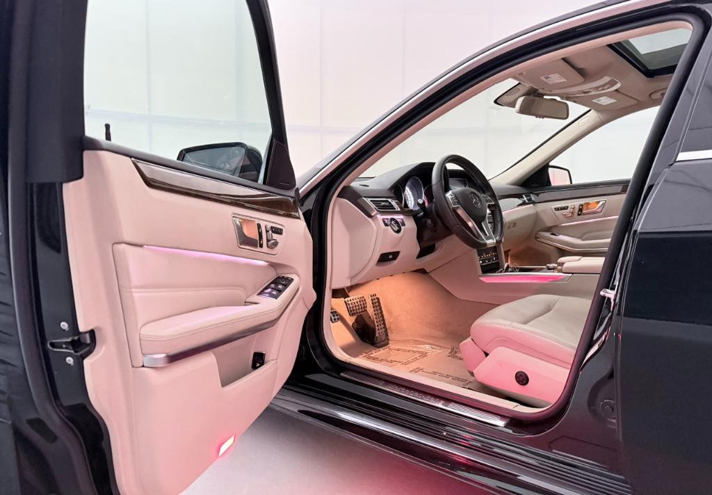 used 2016 Mercedes-Benz E-Class car, priced at $15,500