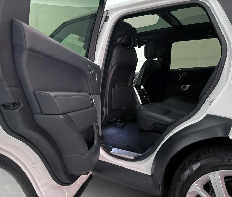 used 2018 Land Rover Range Rover Sport car, priced at $27,300