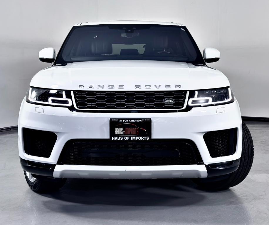 used 2018 Land Rover Range Rover Sport car, priced at $27,300